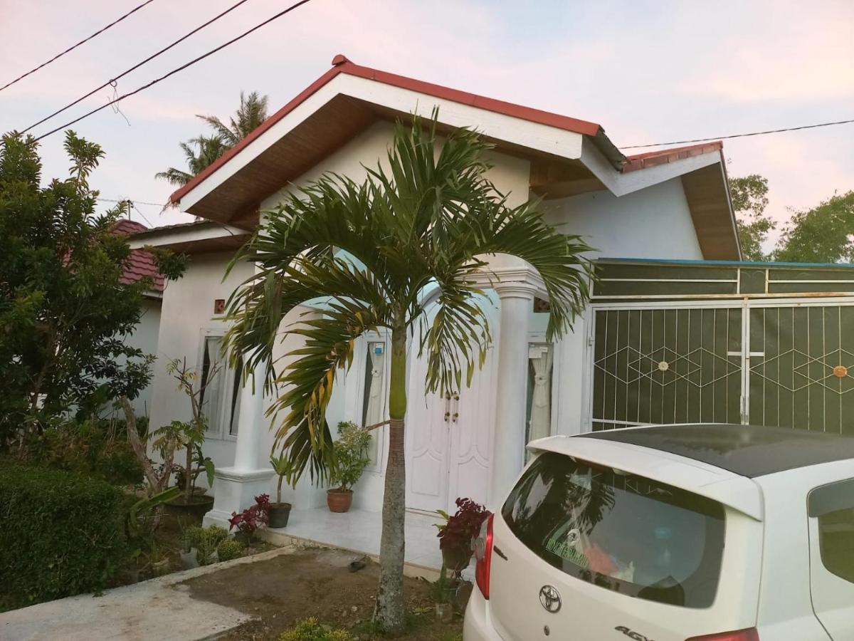 Homestay Berkah Syariah 부키팅기 외부 사진
