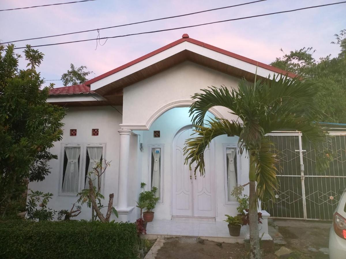 Homestay Berkah Syariah 부키팅기 객실 사진