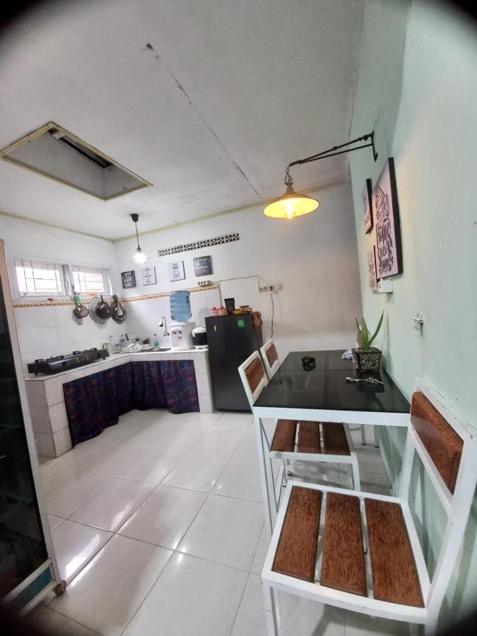 Homestay Berkah Syariah 부키팅기 외부 사진