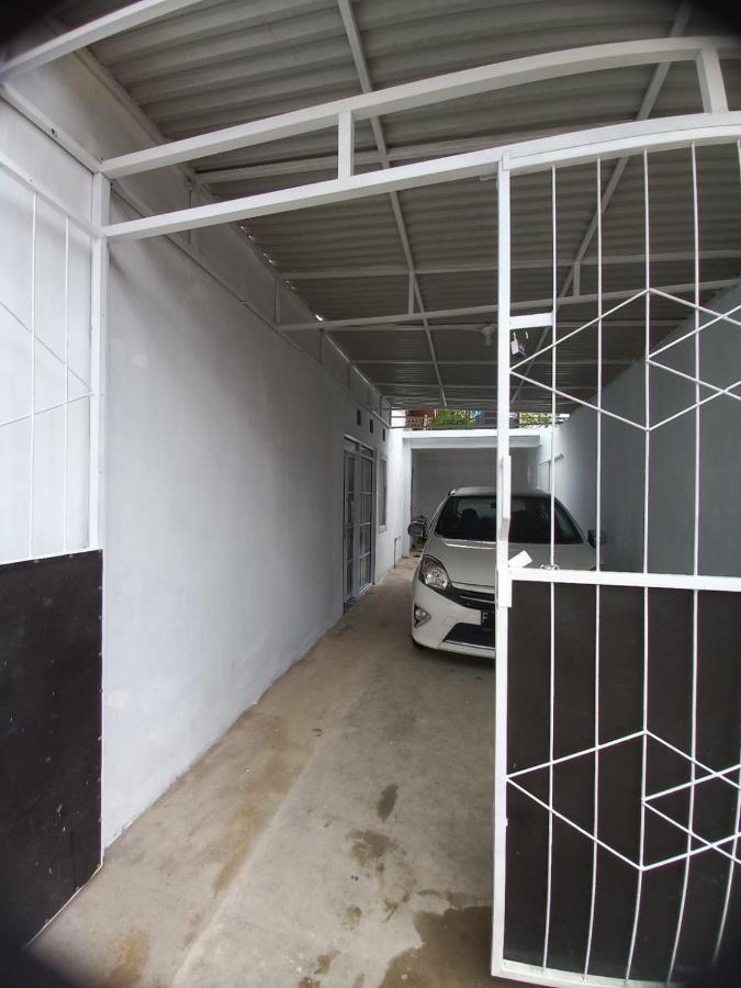 Homestay Berkah Syariah 부키팅기 외부 사진