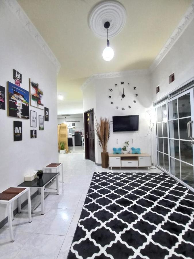 Homestay Berkah Syariah 부키팅기 외부 사진