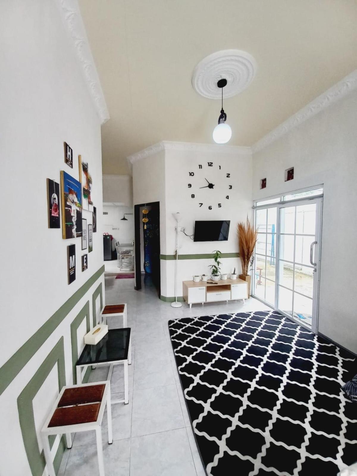 Homestay Berkah Syariah 부키팅기 외부 사진