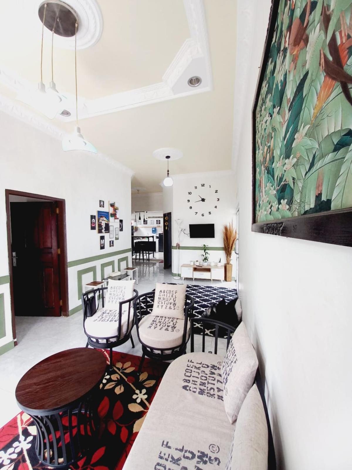 Homestay Berkah Syariah 부키팅기 외부 사진