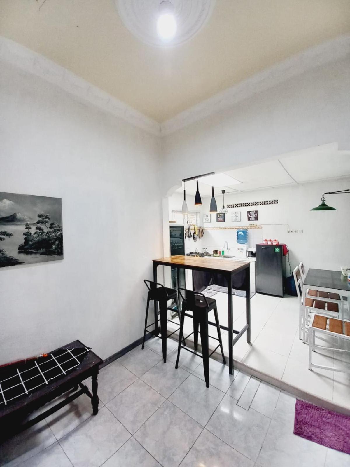 Homestay Berkah Syariah 부키팅기 외부 사진