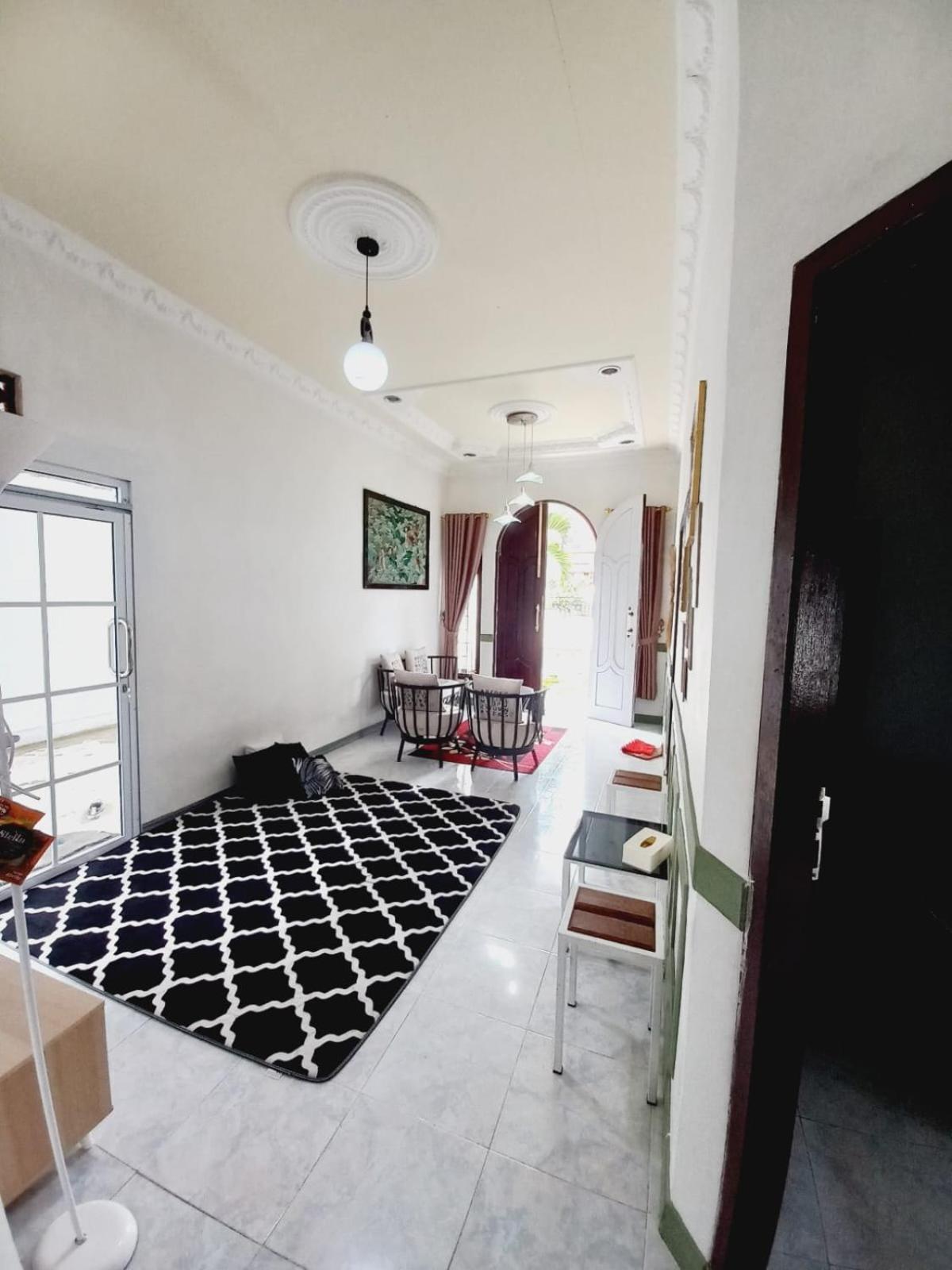 Homestay Berkah Syariah 부키팅기 외부 사진