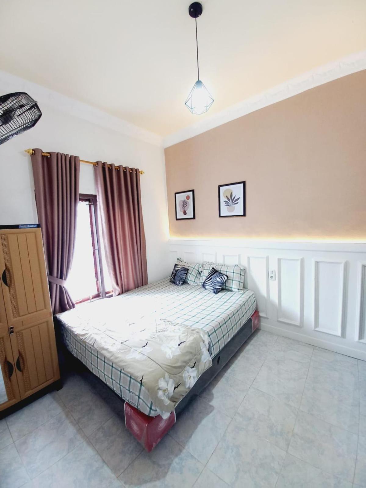 Homestay Berkah Syariah 부키팅기 외부 사진