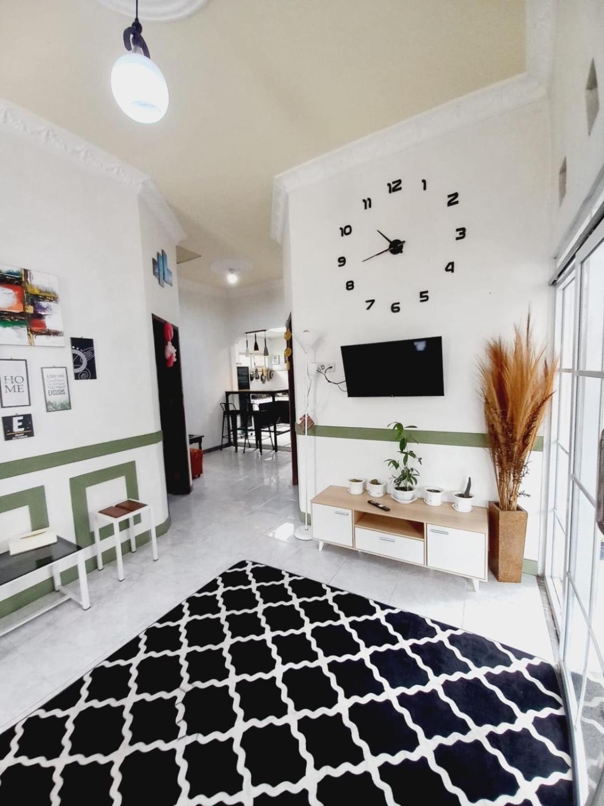 Homestay Berkah Syariah 부키팅기 외부 사진