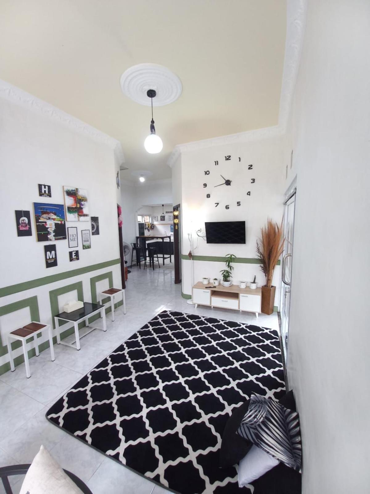 Homestay Berkah Syariah 부키팅기 외부 사진